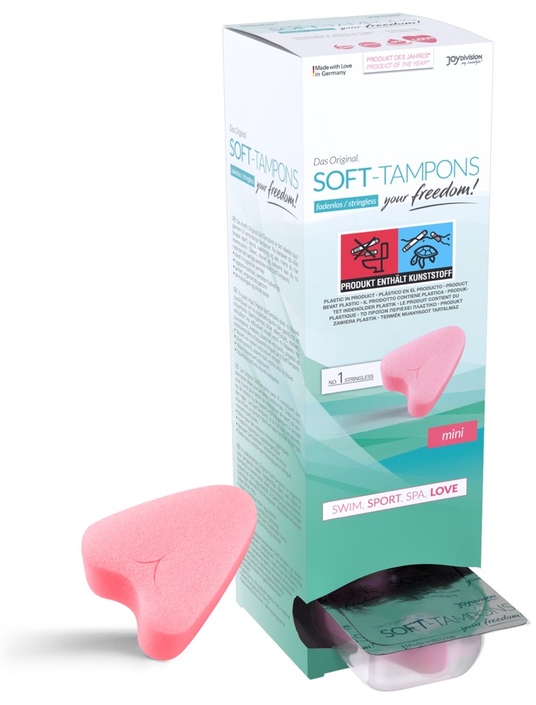 „Soft Tampons MINI“ für Intimverkehr Drogerie online kaufen „Soft Tampons MINI“ für Intimverkehr Drogerie online kaufen