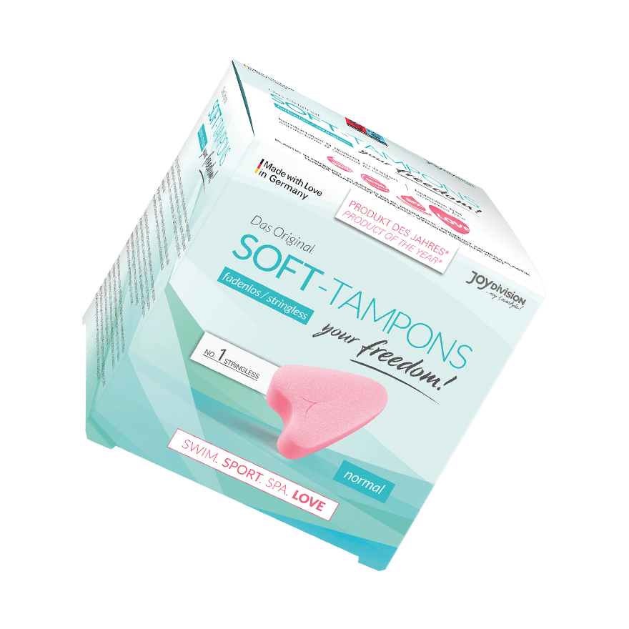 Soft Tampons - Normal, 3Stück Drogerie online kaufen Soft Tampons - Normal, 3Stück Drogerie online kaufen