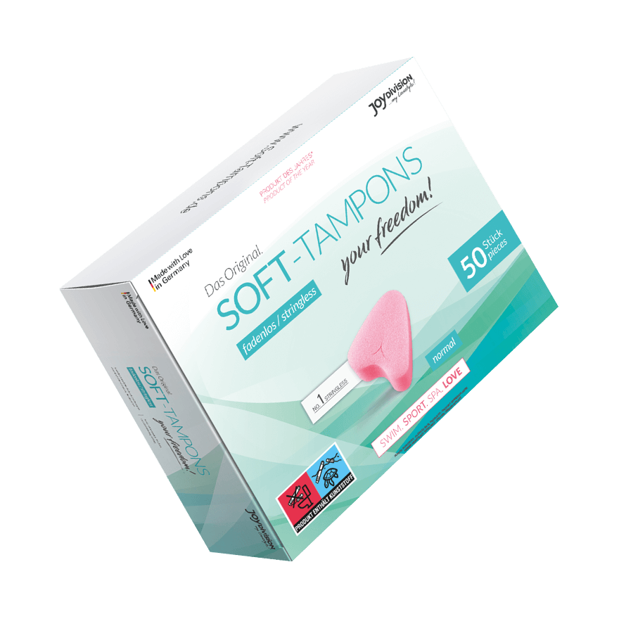 Soft Tampons - Normal, 50 Stück Drogerie online kaufen Soft Tampons - Normal, 50 Stück Drogerie online kaufen
