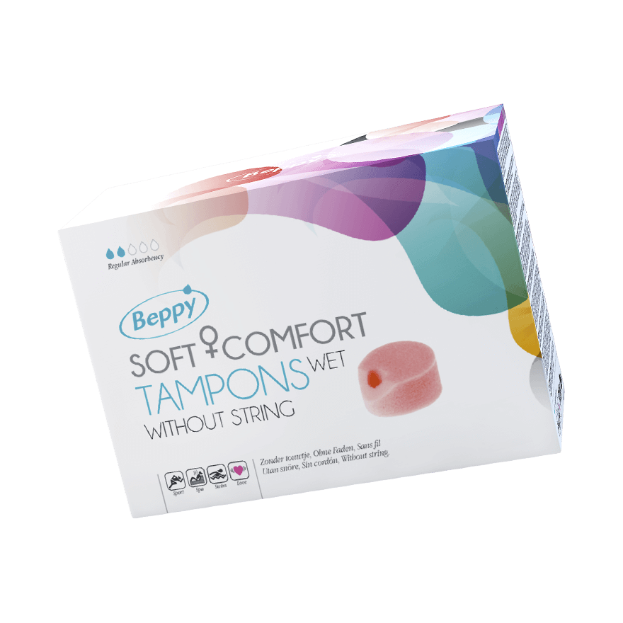 Soft Tampons wet, 4Stück Drogerie online kaufen