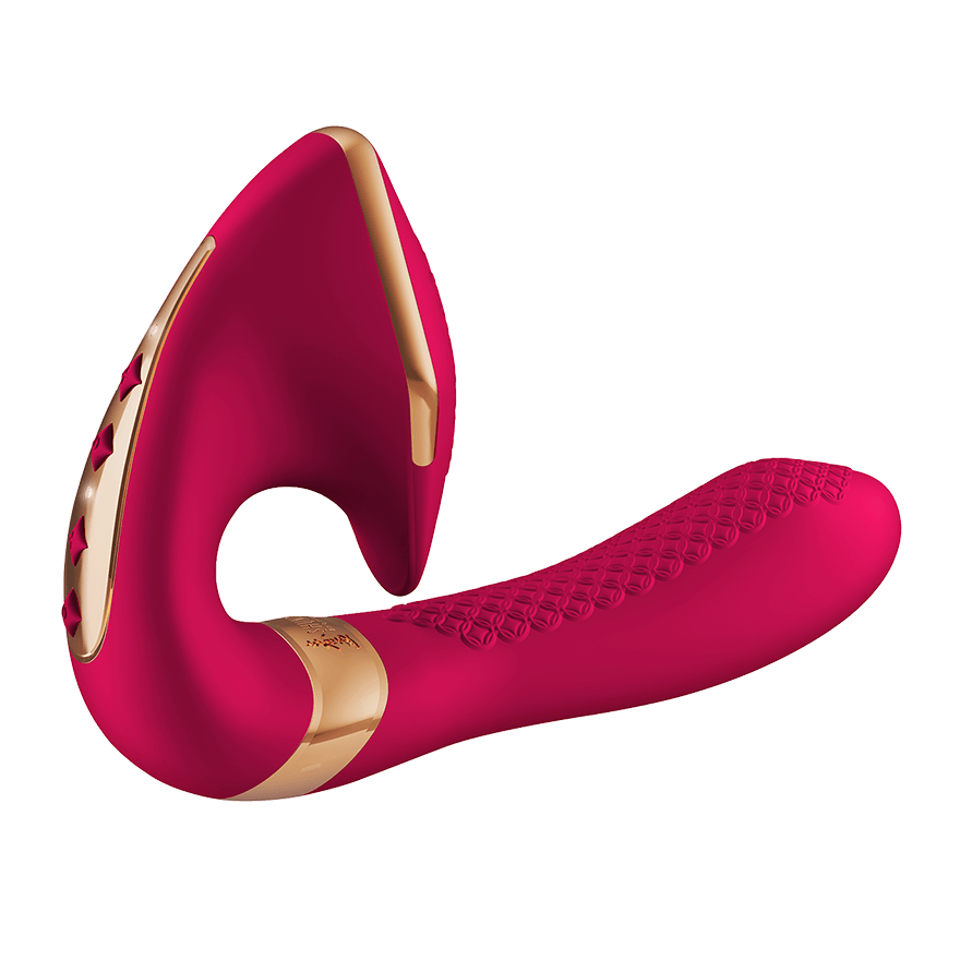 Soyo, 17 cm Vibrator online kaufen