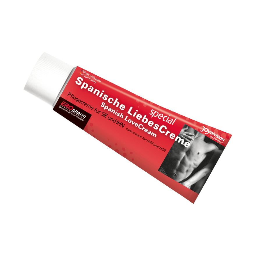 Spanische LiebesCreme, 40 ml Drogerie online kaufen