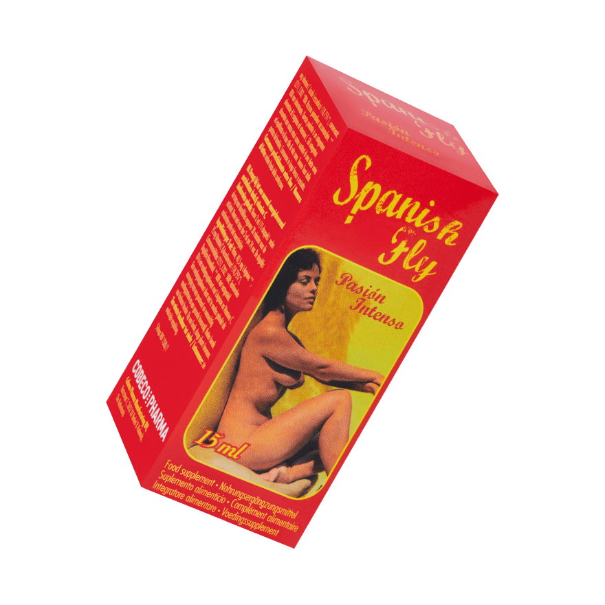 Spanish Fly Pasión Intenso, 15ml Drogerie online kaufen
