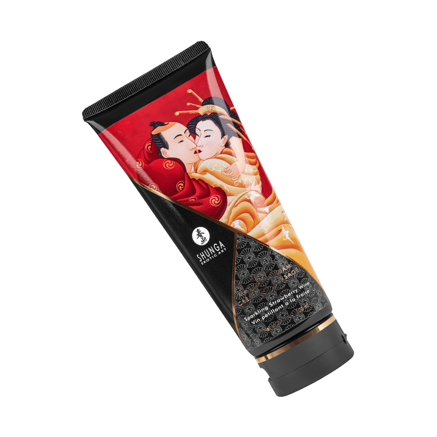 Sparkling Strawberry Wine, 200 ml Drogerie online kaufen