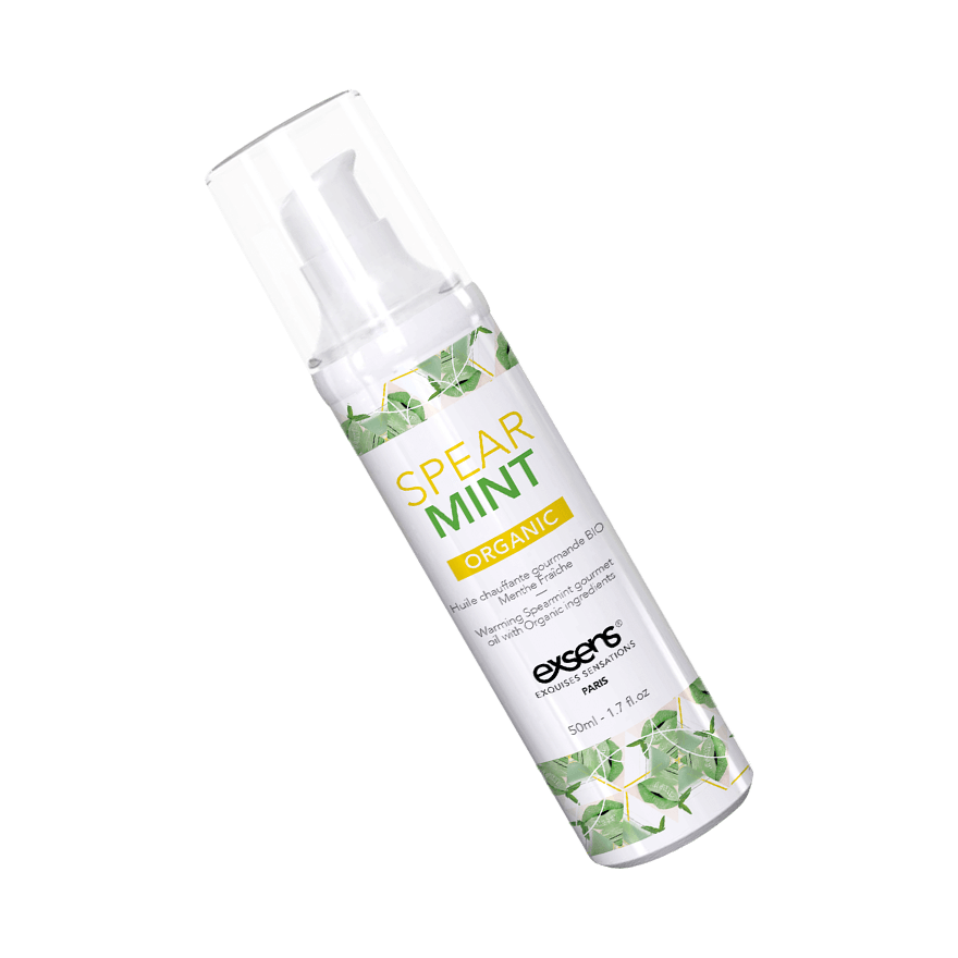 Spearmint Organic, 50 ml Drogerie online kaufen