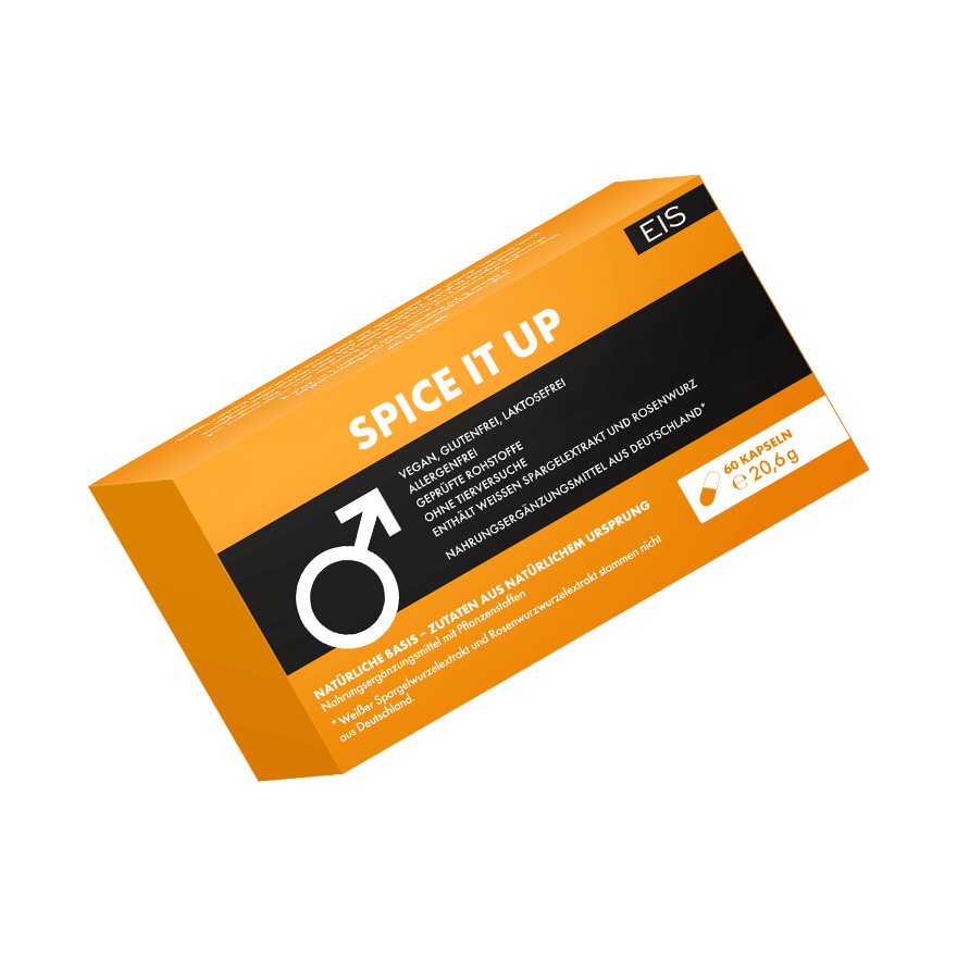 Spice it up, 60Stück Drogerie online kaufen