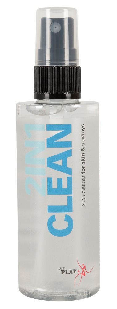 Spray „2in1 Clean“, Reinigung + Pflege für Intimbereich und Toys Drogerie online kaufen