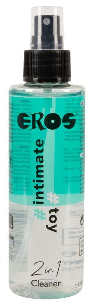 Spray „2in1 intimate & toy cleaner“ für Reinigung und gleichzeitige Pflege Drogerie online kaufen Spray „2in1 intimate & toy cleaner“ für Reinigung und gleichzeitige Pflege Drogerie online kaufen