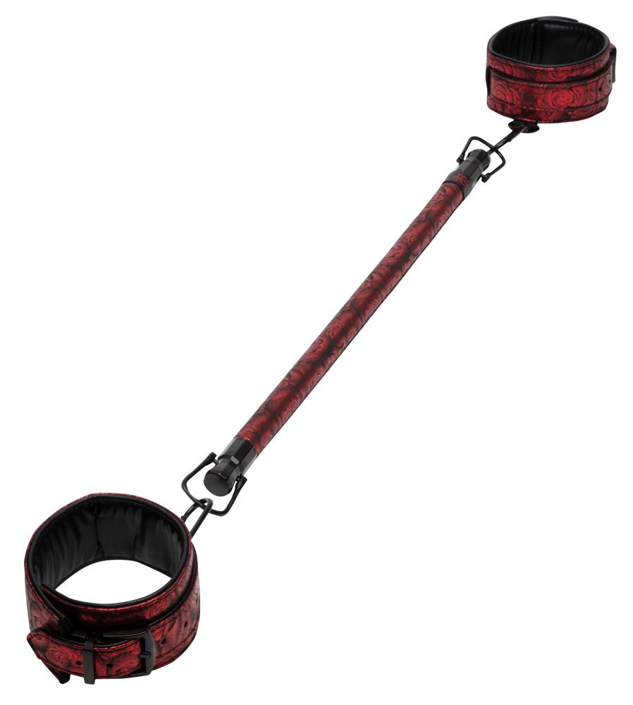 Spreizstange mit Fesseln „Sweet Anticipation Spreader Bar with Cuffs“ Fetisch online kaufen Spreizstange mit Fesseln „Sweet Anticipation Spreader Bar with Cuffs“ Fetisch online kaufen