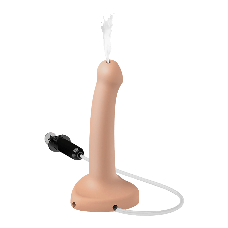 Squirting Cum Dildo - Größe S, 17,3 cm Sex-Spielzeuge online kaufen