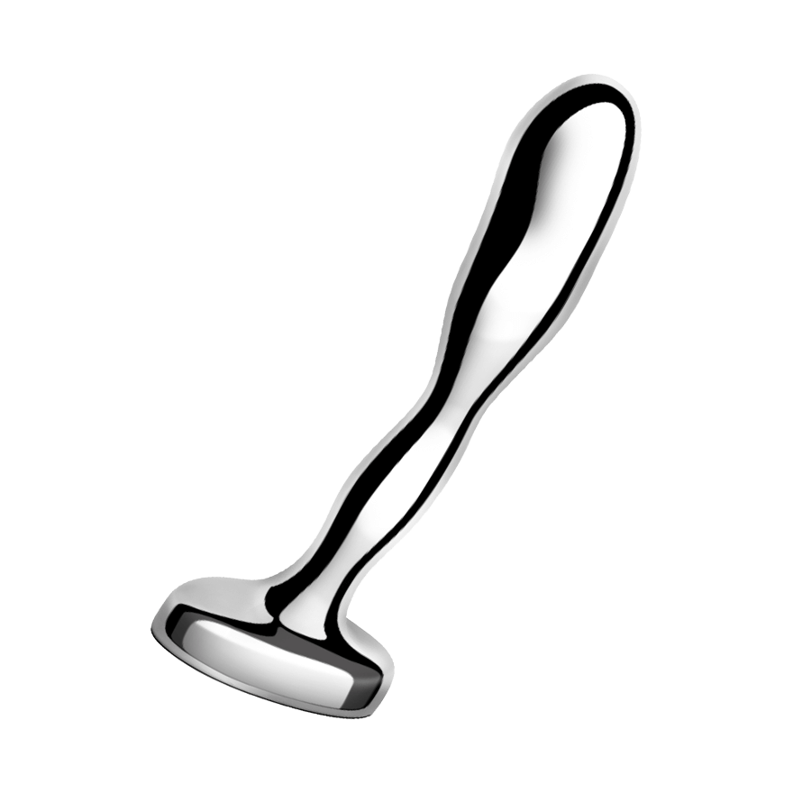 Stainless Steel Prostate Plug, 11,6 cm Sex-Spielzeuge online kaufen
