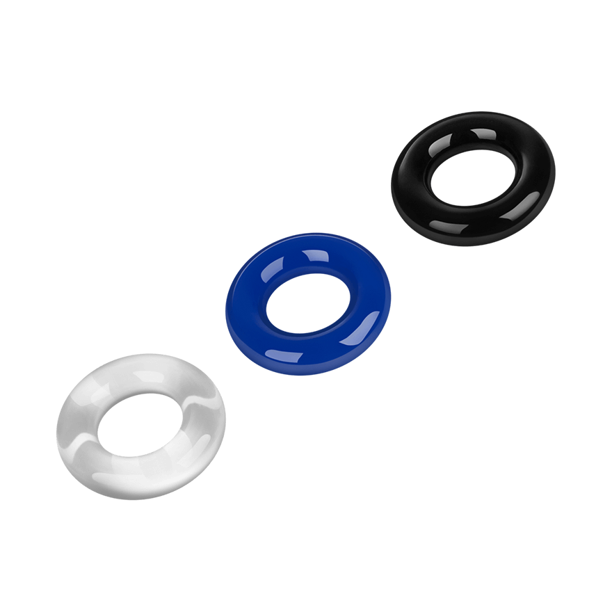 Stamina Rings, 25cm, 3Teile Dessous online kaufen