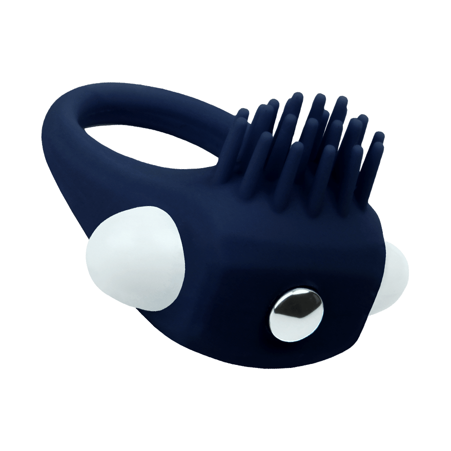 Stimu Ring 5 inkl. Batterien, 2,5 - 4,5 cm Sex-Spielzeuge online kaufen