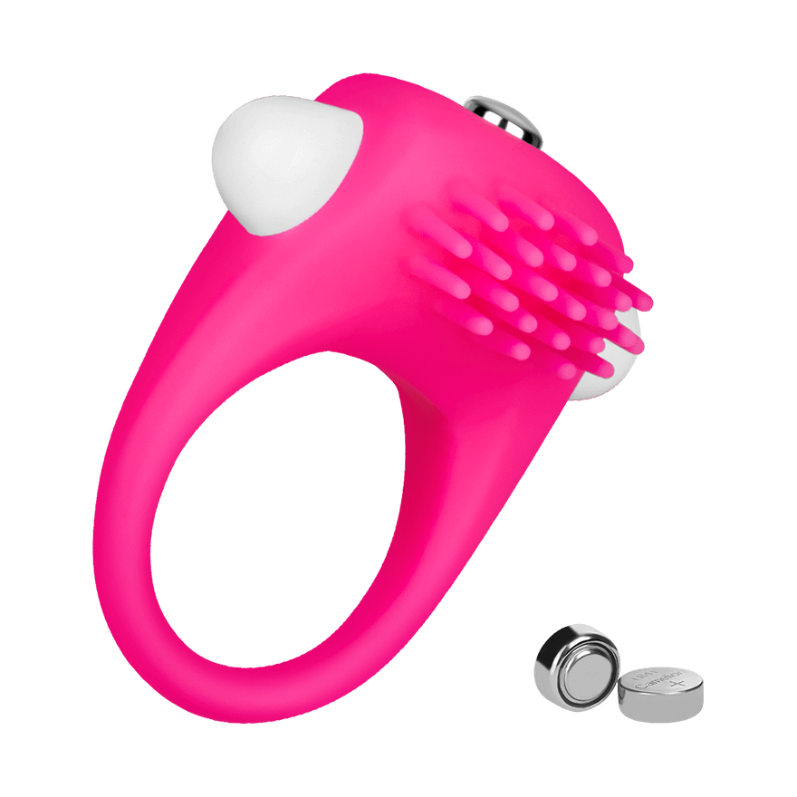 Stimu Ring 5 inkl. Batterien, 2,54,5cm Sex-Spielzeuge online kaufen