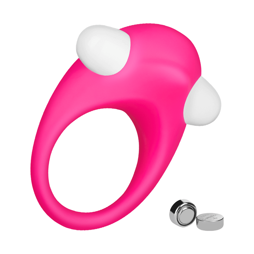 Stimu Ring 6 inkl. Batterien, 2,54,5cm Sex-Spielzeuge online kaufen