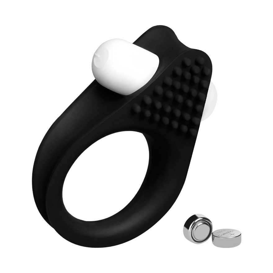 Stimu Ring inkl. Batterien, 2,55cm Sex-Spielzeuge online kaufen
