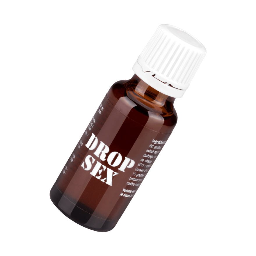 Stimulations-Tropfen Drop Sex, 20 ml Drogerie online kaufen