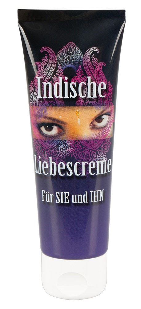 Stimulationscreme „Indische Liebescreme“, 80 ml Drogerie online kaufen Stimulationscreme „Indische Liebescreme“, 80 ml Drogerie online kaufen