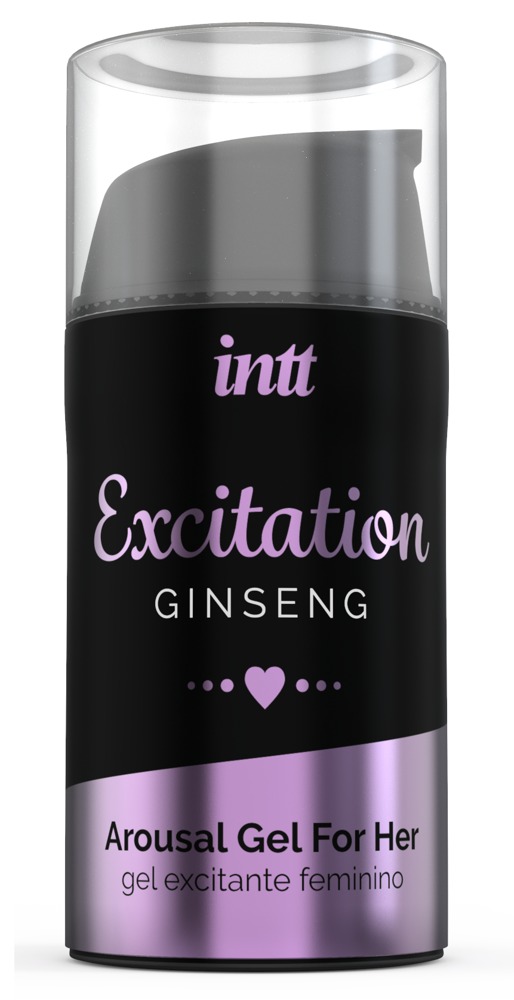 Stimulationsgel „Excitation Ginseng“ für Vagina & Klitoris Drogerie online kaufen