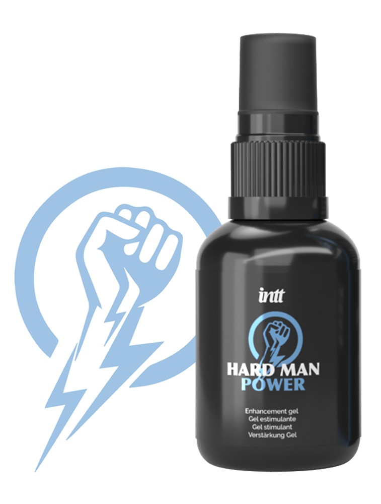 Stimulationsgel „Hard Man Power“ Drogerie online kaufen Stimulationsgel „Hard Man Power“ Drogerie online kaufen