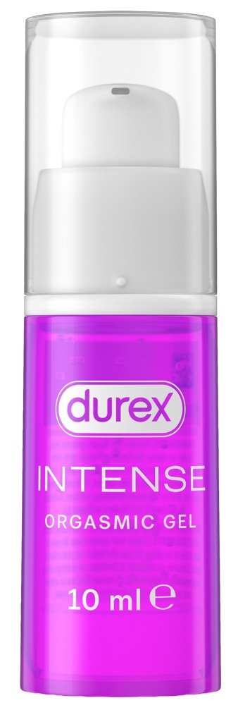 Stimulationsgel „Intense Orgasmic Gel“ mit prickelnden Effekten Drogerie online kaufen