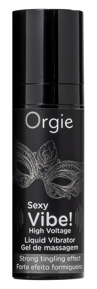 Stimulationsgel „Sexy Vibe! High Voltage“, 15 ml Drogerie online kaufen