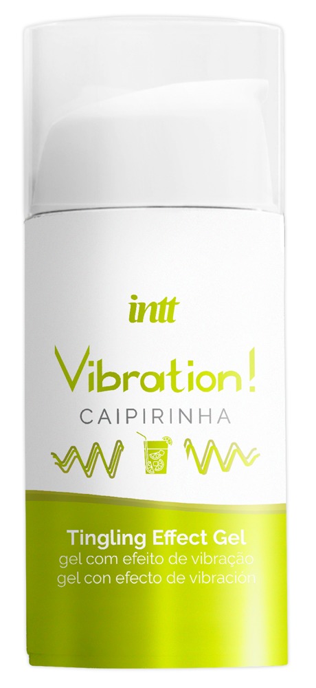 Stimulationsgel „Vibration! Caipirinha“ für Sie und Ihn Sonstige Erotikartikel online kaufen