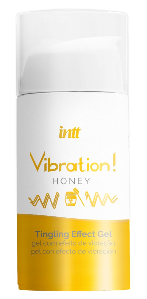 Stimulationsgel „Vibration! Honey“ für Sie und Ihn Sonstige Erotikartikel online kaufen