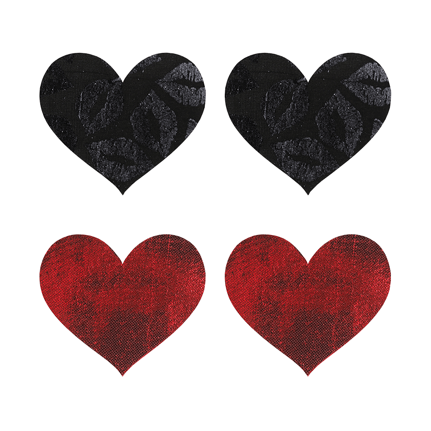 Stolen Kisses Hearts, 2Teile Dessous online kaufen