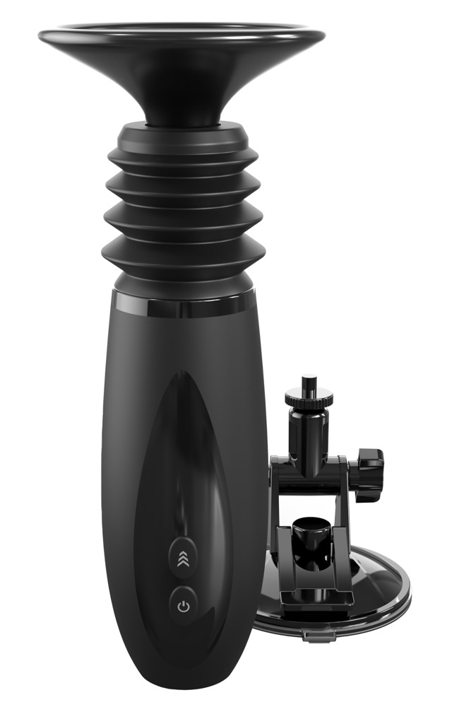 Stoß-Adapter „Body Dock Thruster“ für Saugfuß-Dildos Dessous online kaufen