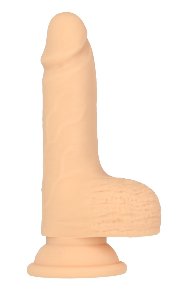 Stoßdildo „6,5" Thrusting Dong RC“ mit Saugfuß Sex-Spielzeuge online kaufen