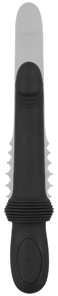 Stoßdildo mit 3 Geschwindigkeiten Vibrator online kaufen