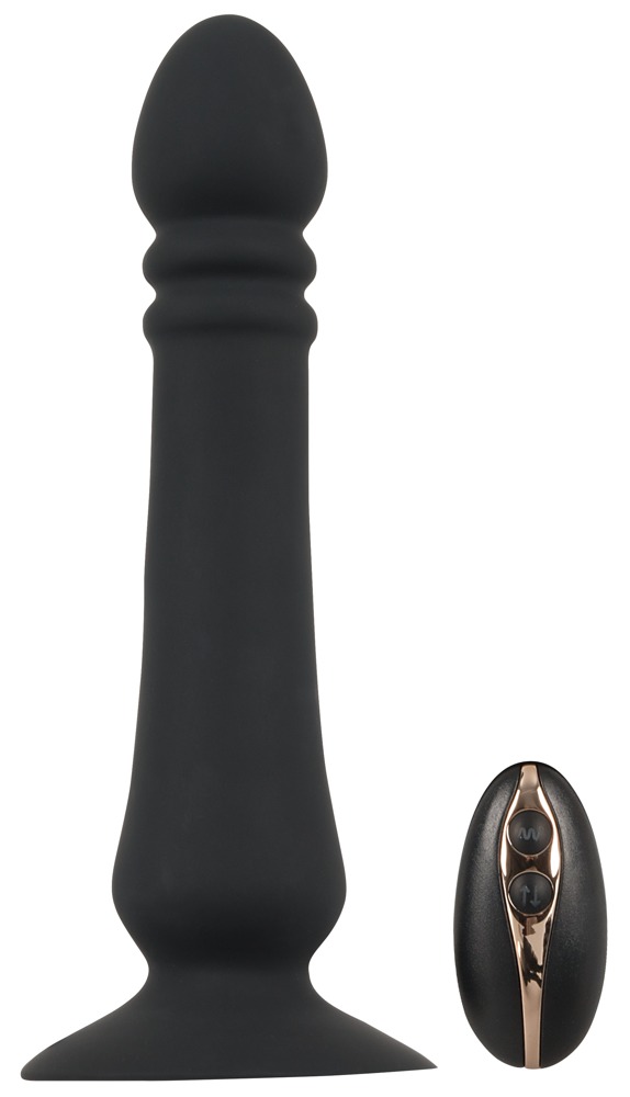Stoßvibrator „Anal Thruster“ mit Saugfuß Vibrator online kaufen Stoßvibrator „Anal Thruster“ mit Saugfuß Vibrator online kaufen