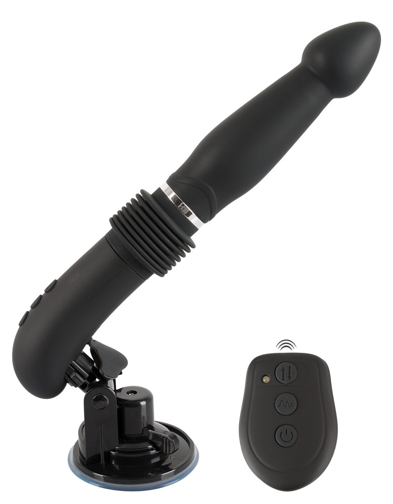 Stoßvibrator „Fucking Machine“, 30,3 - 36,3 cm Vibrator online kaufen Stoßvibrator „Fucking Machine“, 30,3 - 36,3 cm Vibrator online kaufen