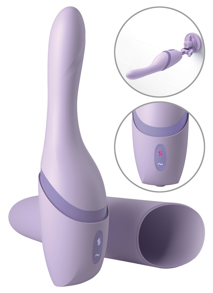 Stoßvibrator „Hello Bang“ mit Wärmefunktion Vibrator online kaufen
