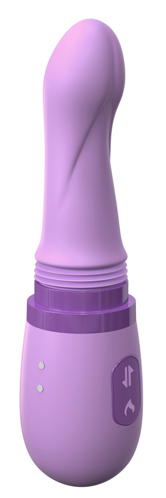Stoßvibrator „Her Personal Sex Machine“, mit Heizfunktion Vibrator online kaufen