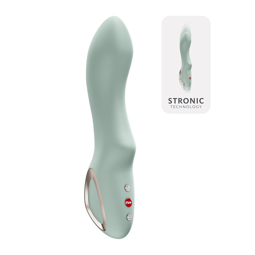 Stoßvibrator „STRONIC DIVE“ mit G-Punkt-Spitze Vibrator online kaufen Stoßvibrator „STRONIC DIVE“ mit G-Punkt-Spitze Vibrator online kaufen