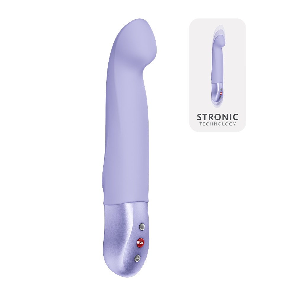 Stoßvibrator „STRONIC G“ mit G-Punkt-Spitze Vibrator online kaufen Stoßvibrator „STRONIC G“ mit G-Punkt-Spitze Vibrator online kaufen