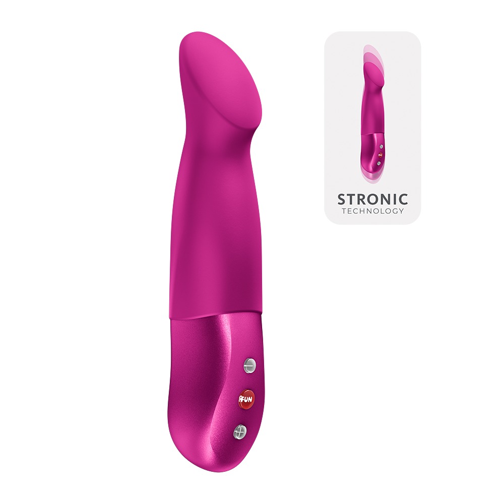 Stoßvibrator „STRONIC SUNDAZE“ für G-Zone und Klitoris Vibrator online kaufen Stoßvibrator „STRONIC SUNDAZE“ für G-Zone und Klitoris Vibrator online kaufen
