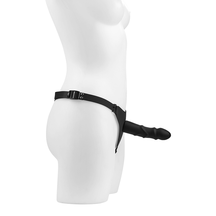 Strap-On Geschirr mit Dildo, 14 cm Sex-Spielzeuge online kaufen Strap-On Geschirr mit Dildo, 14 cm Sex-Spielzeuge online kaufen