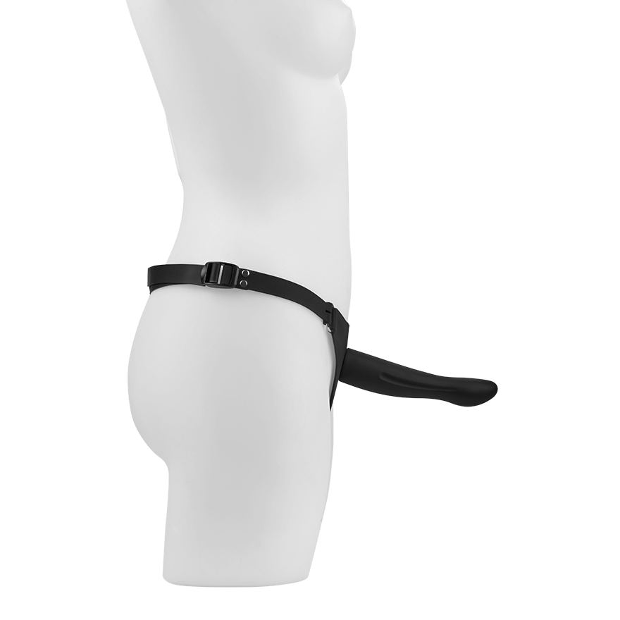 Strap-On Geschirr mit Dildo, 16 cm Sex-Spielzeuge online kaufen Strap-On Geschirr mit Dildo, 16 cm Sex-Spielzeuge online kaufen