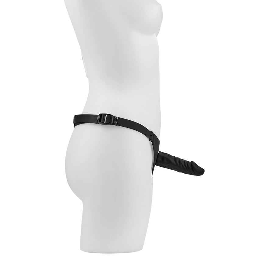 Strap-On Geschirr mit Naturdildo, 12 cm Sex-Spielzeuge online kaufen Strap-On Geschirr mit Naturdildo, 12 cm Sex-Spielzeuge online kaufen