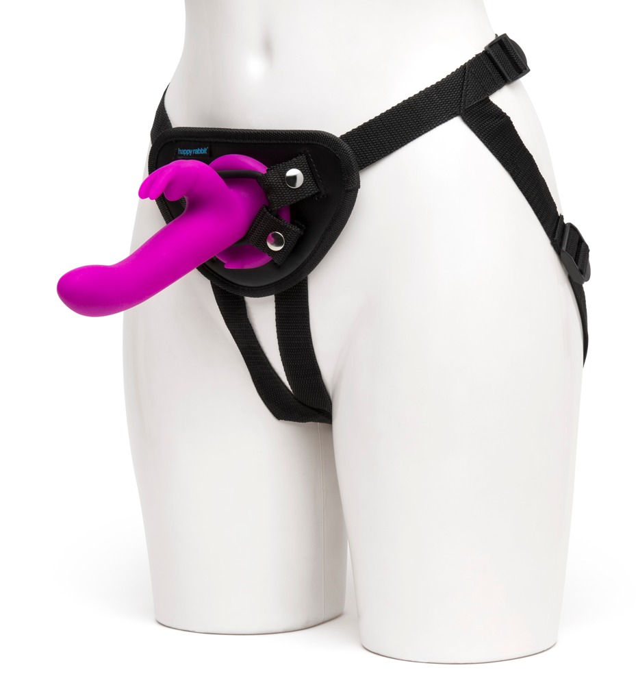 Strap-on-Set „Vibrating Strap-On“, mit Vibrationsfunktion Sex-Spielzeuge online kaufen Strap-on-Set „Vibrating Strap-On“, mit Vibrationsfunktion Sex-Spielzeuge online kaufen