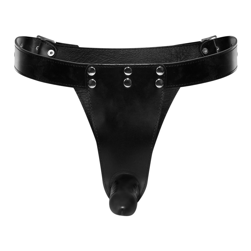 Strap-On-Slip Dessous online kaufen