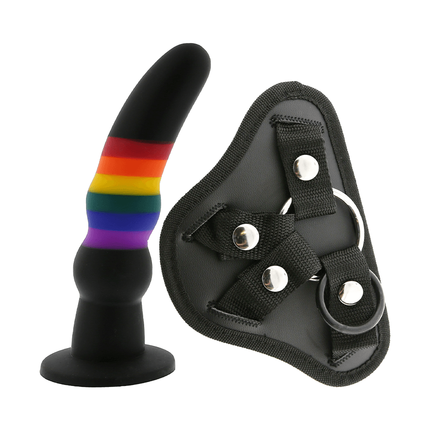 Strap On Solid Dildo, 18 cm Sex-Spielzeuge online kaufen