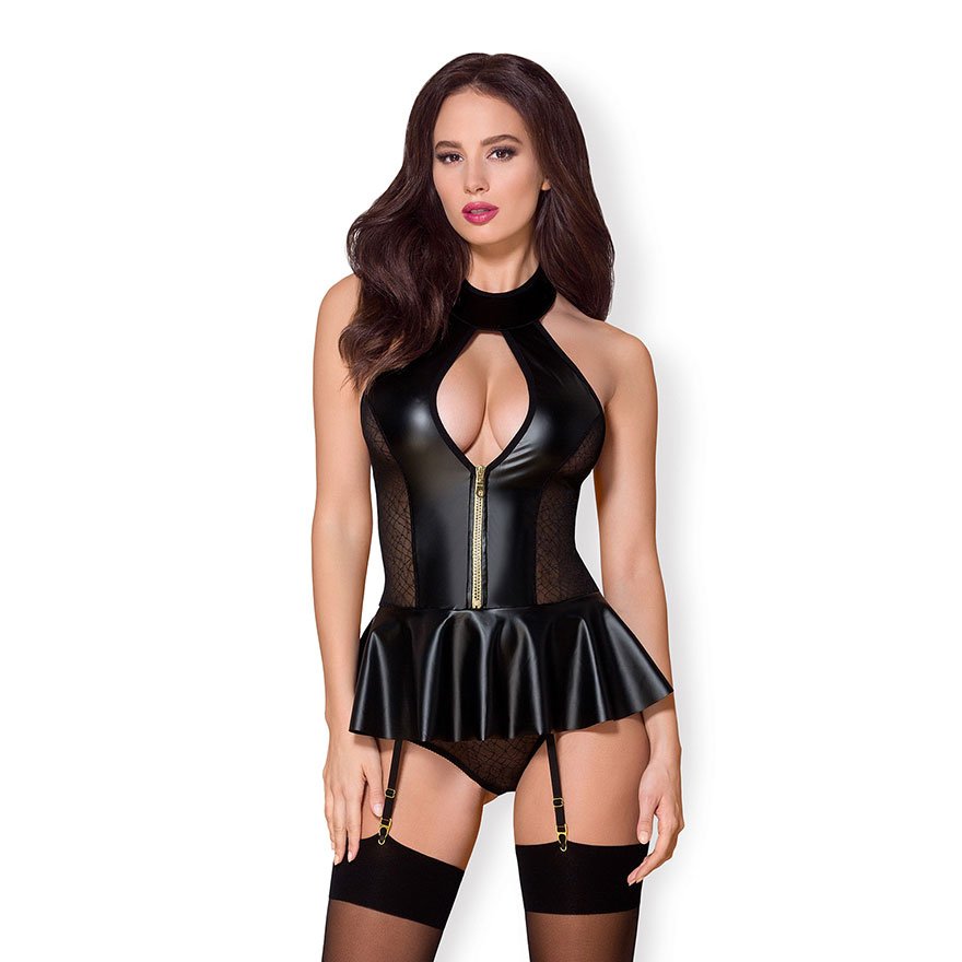 Straps-Korsage Miramas, 2 Teile Dessous online kaufen Straps-Korsage Miramas, 2 Teile Dessous online kaufen