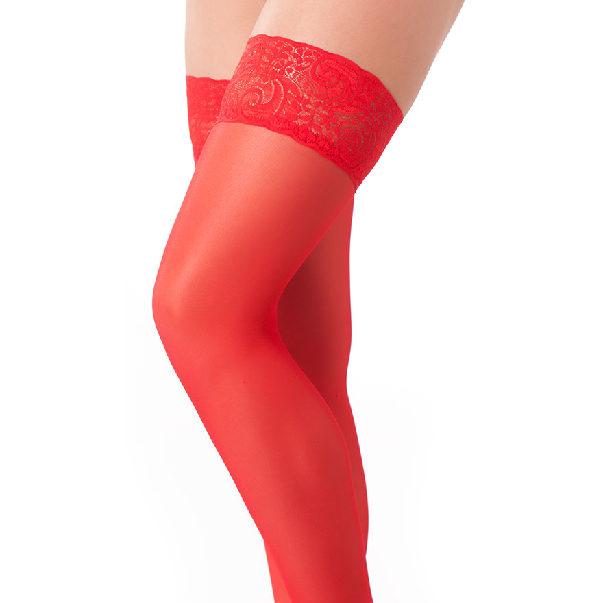 Straps-Strümpfe mit breiter Spitze Dessous online kaufen Straps-Strümpfe mit breiter Spitze Dessous online kaufen