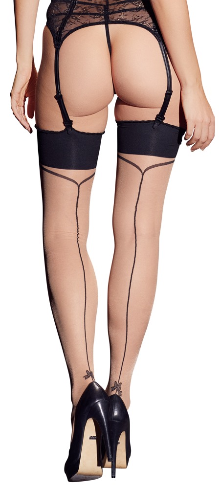 Strapsstrümpfe mit Naht Dessous online kaufen Strapsstrümpfe mit Naht Dessous online kaufen