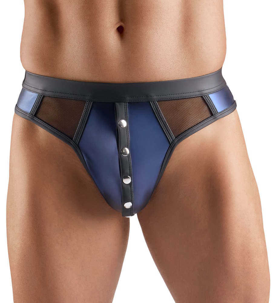 String mit Druckknöpfen zum Öffnen Dessous online kaufen String mit Druckknöpfen zum Öffnen Dessous online kaufen