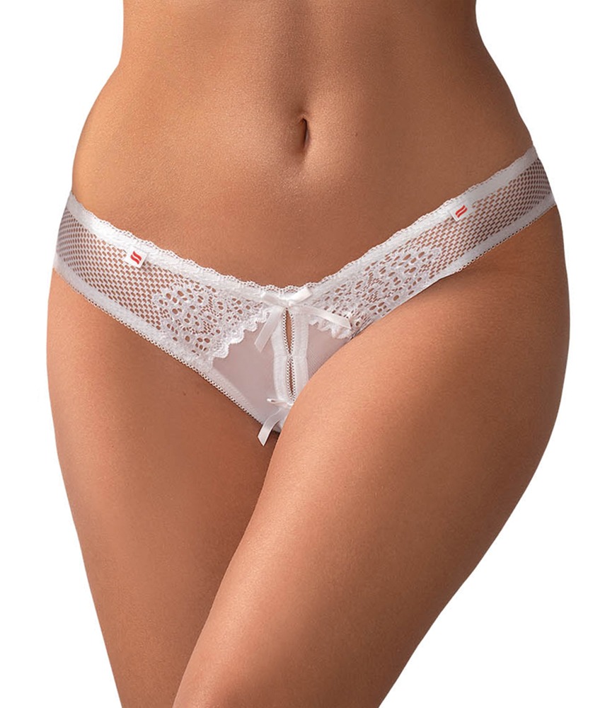String ouvert „Alabastra“ Dessous online kaufen String ouvert „Alabastra“ Dessous online kaufen